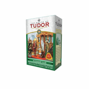 Best Green Tea | Green Tea | House of Tudor Ceylon Tea with an artisanal green tea: light, refreshing, and unfurling in your cup for a delightful experience.