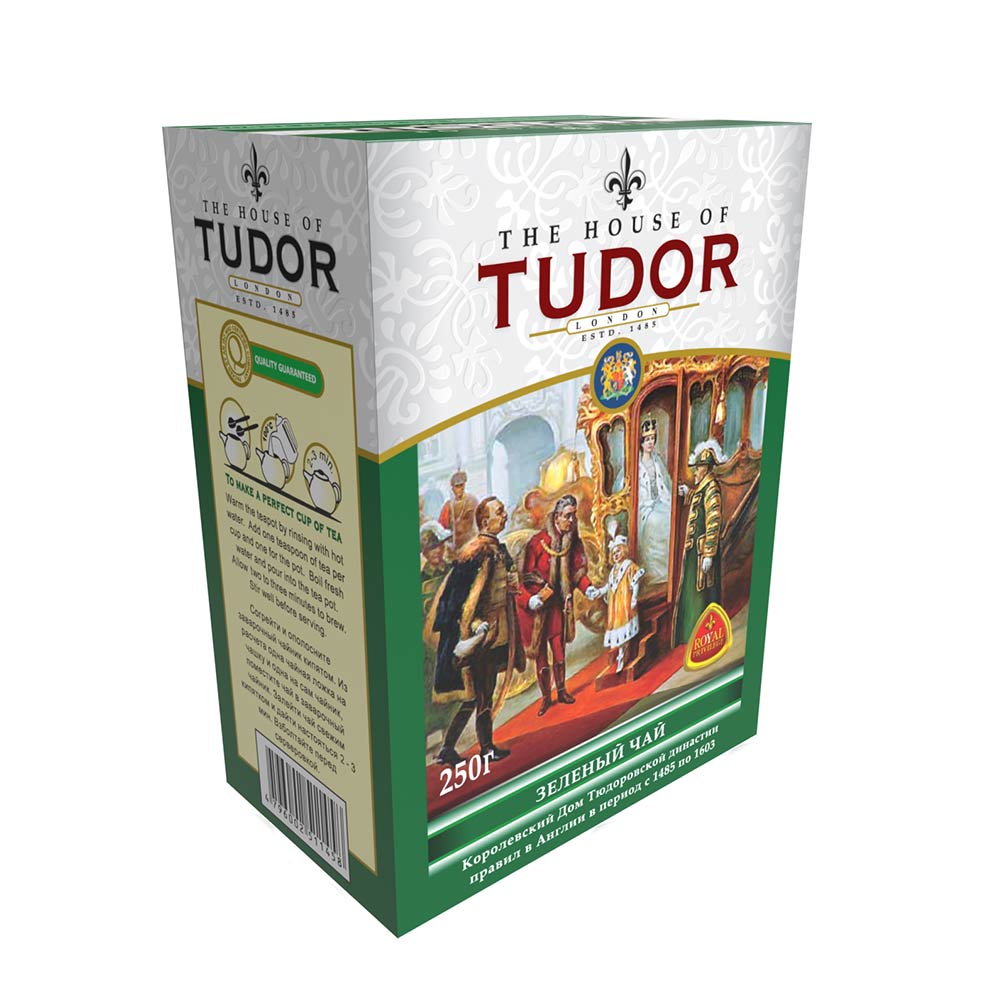 Green Tea Pekoe | Green Tea | Tudor Green Tea Pekoe Pure, invigorating, and full of antioxidants. Elevate your tea experience with the unparalleled quality of the House of Tudor.