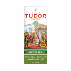 Green Tea Bags | Green Tea | Tudor Green Tea Bags Fannings bursting with natural goodness. Packed with antioxidants, this bright yellow leaf tea offers a clean, healthy flavor.