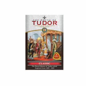 Pure Ceylon Black Tea | FBOP Tea | Tudor Classic Pure Ceylon Black Tea, crafted for enthusiasts craving the authentic flavors of fresh FBOP tea. Revel in its full-bodied richness.