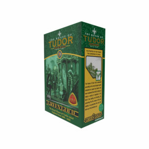 Chinese Green Tea | Green Tea | House of Tudor's Ceylon Tea meets an exotic Chinese Green Tea: gentle flavor, delightful aroma. A pleasing cup filled with goodness.