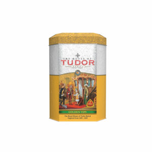 Golden Tips | Experience Tudor Golden Tips: elite hand-harvested tea buds, sun-dried for golden brilliance. A mellow delight, perfect for tea connoisseurs.