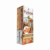 Peach Flavoured Tea | Flavoured Black Tea | Tudor Peach Flavoured Tea, a delightful blend offering the essence of peach infused into premium tea leaves for a refreshing and flavorful experience.