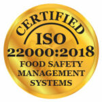 FOOD SAFETY CERTIFICATION 22000