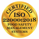 FOOD SAFETY CERTIFICATION 22000 FOOD SAFETY CERTIFICATION 22000